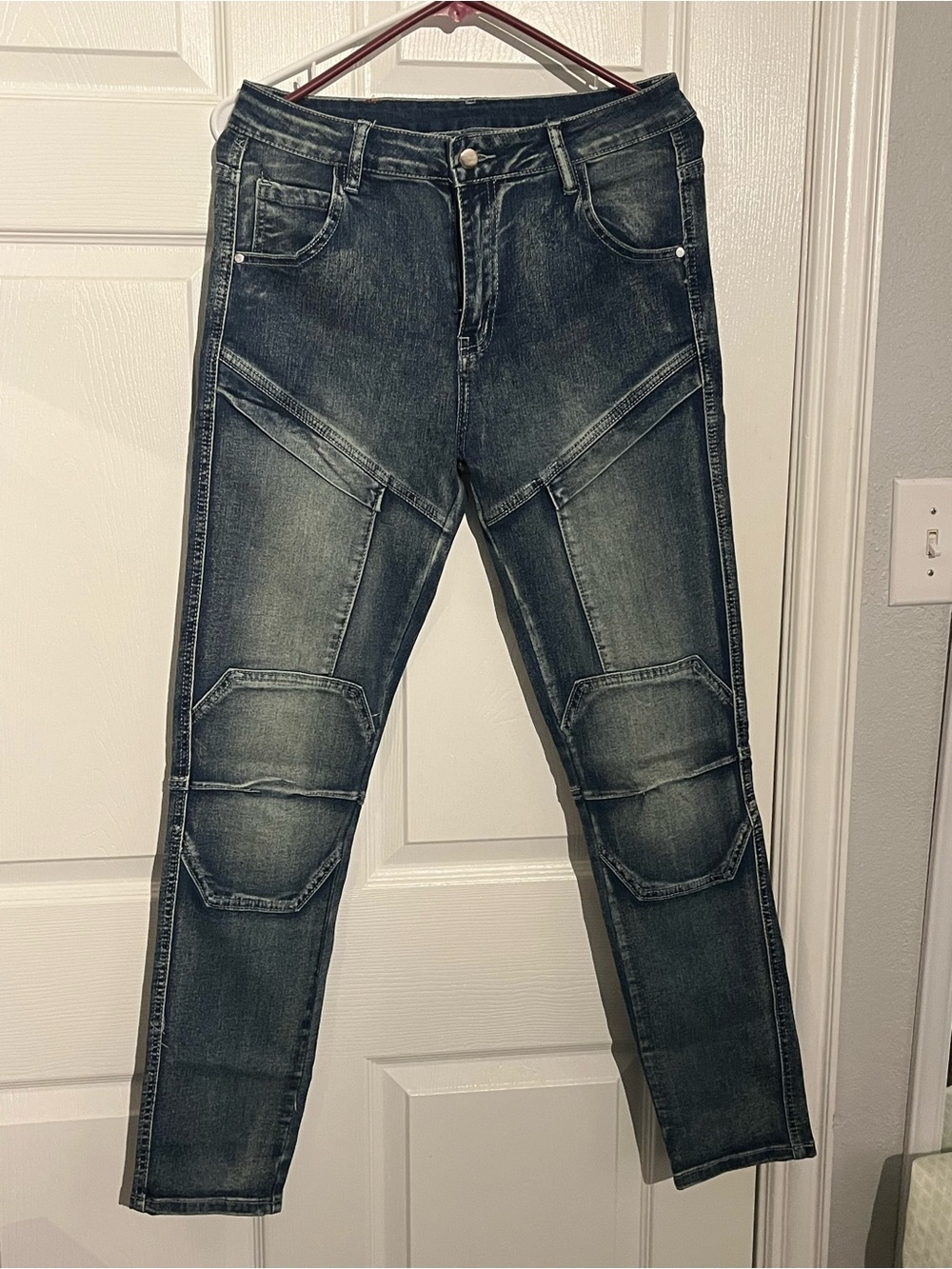 Kneepatch jeans . Size 30
